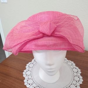 Pink Statement Hat